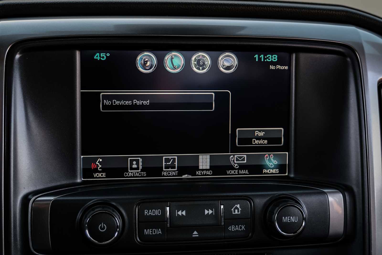 Used 2016 Chevrolet Silverado 3500 LTZ w/ Duramax Plus Package image 35