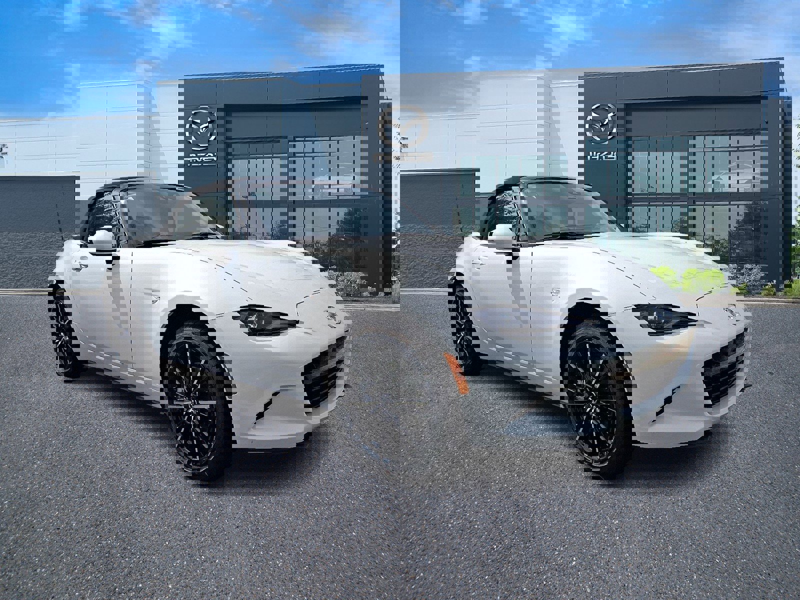 New 2025 MAZDA MX-5 Miata Grand Touring