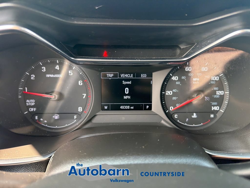 Used 2021 Chevrolet TrailBlazer LT w/ Sun and Liftgate Package FWD image 15