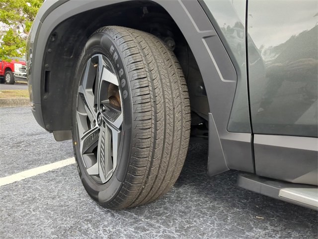 Used 2023 Hyundai Tucson Limited image 38