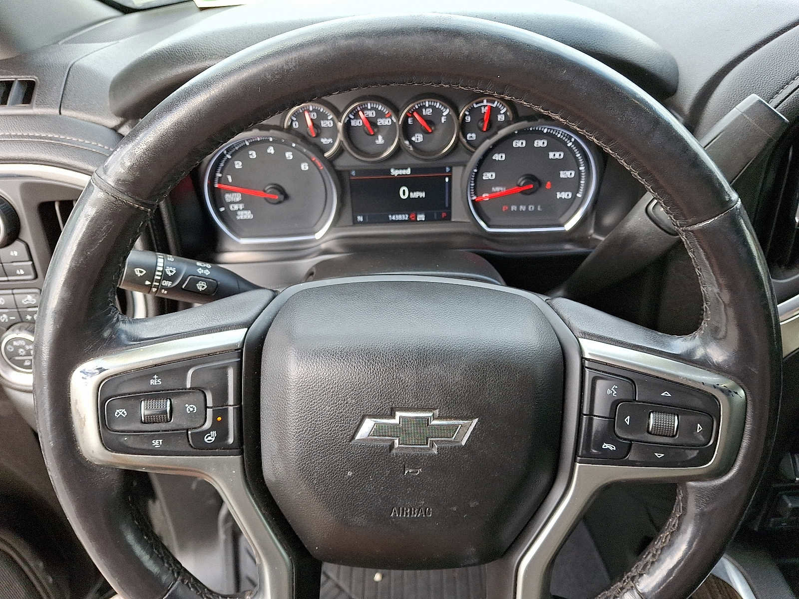 Used 2021 Chevrolet Silverado 1500 LT Trail Boss w/ Convenience Package II image 18