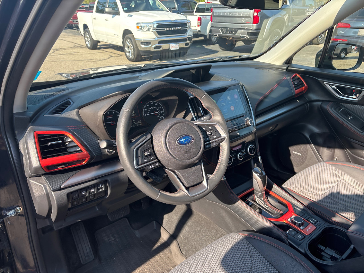 Used 2021 Subaru Forester Sport image 10