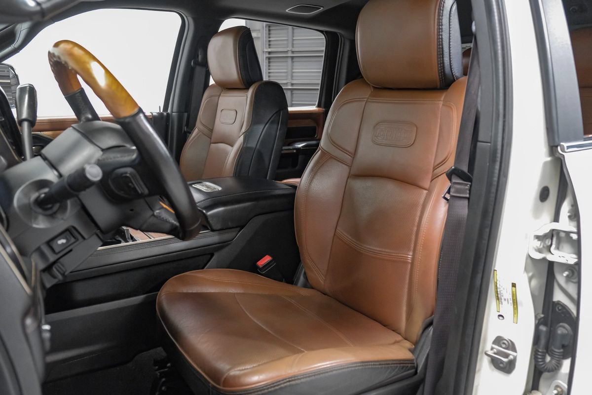 Used 2022 RAM 3500 Limited AWD/4WD image 35