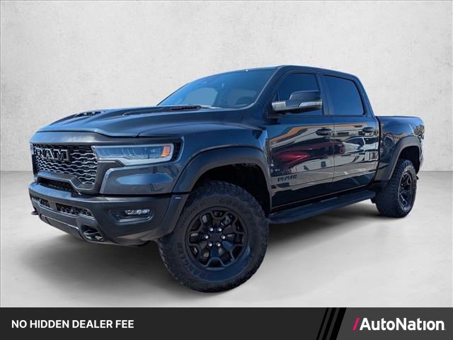 Used 2025 RAM 1500 RHO w/ Bed Utility Group