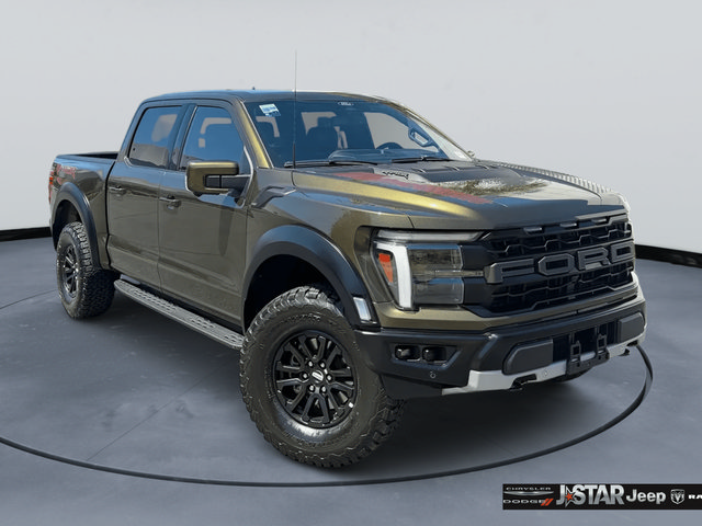 Used 2025 Ford F150 Raptor AWD/4WD image 3