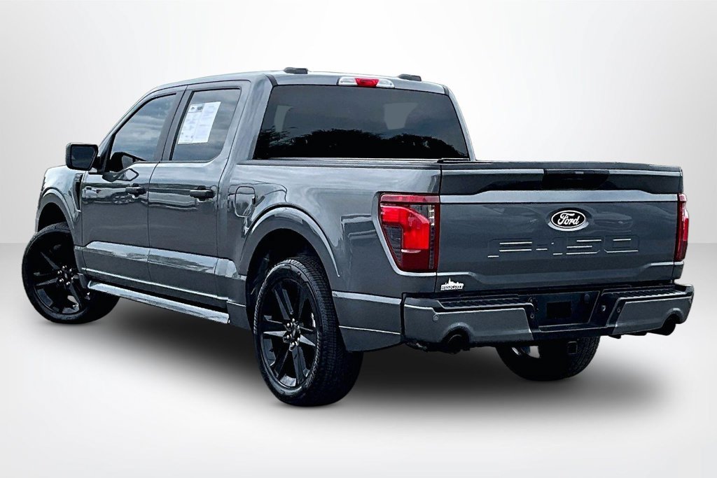 Used 2026 Ford F150 STX w/ F-150 LOBO Package AWD/4WD image 5