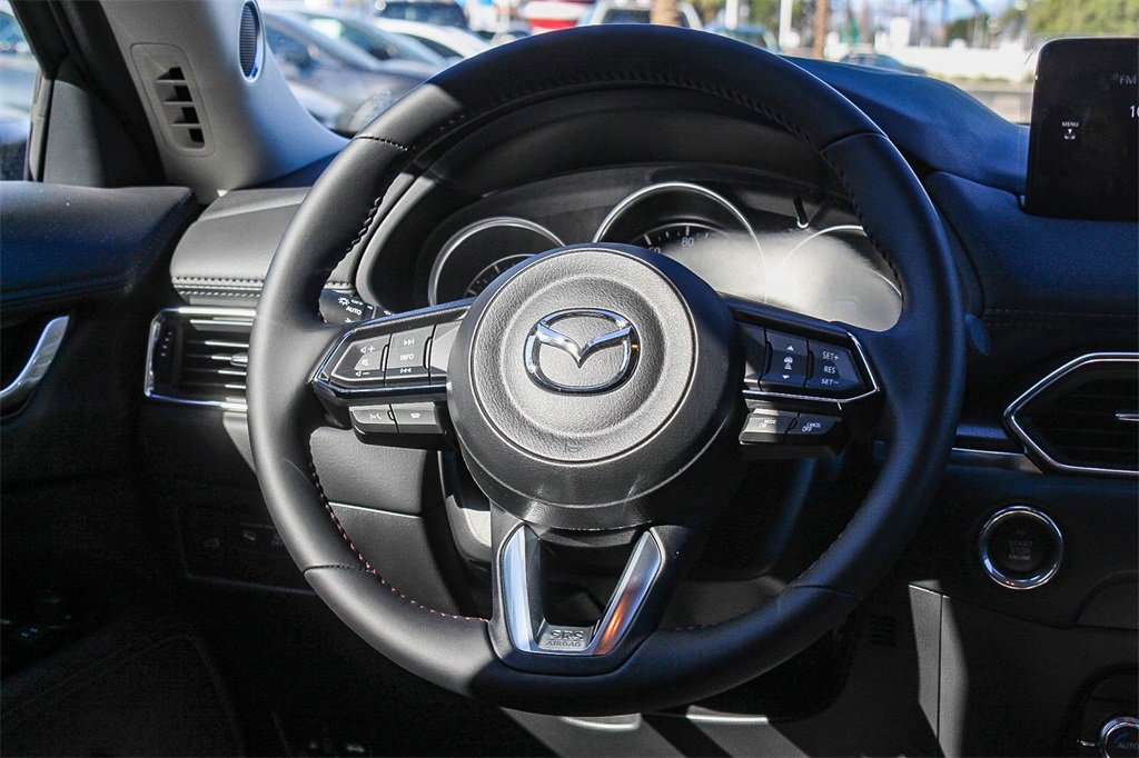 New 2025 MAZDA CX-5 Carbon Edition image 17
