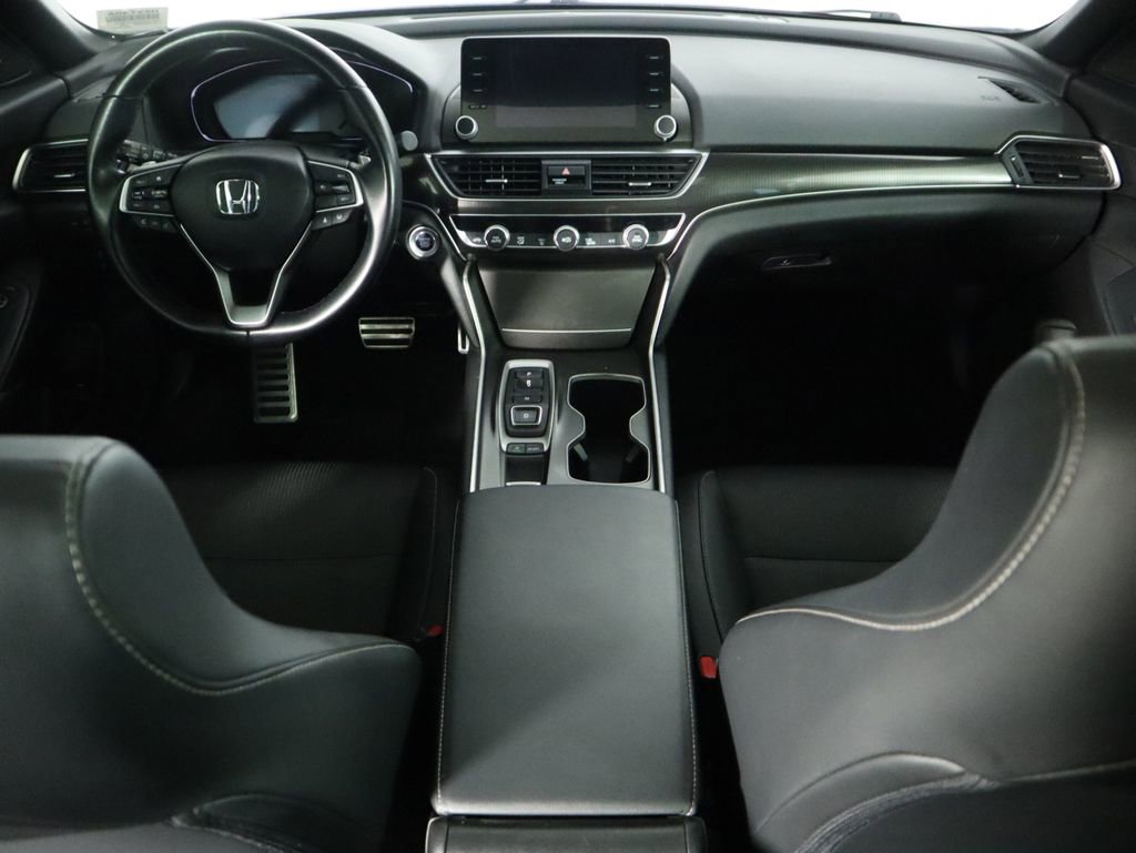Certified 2021 Honda Accord Sport image 13