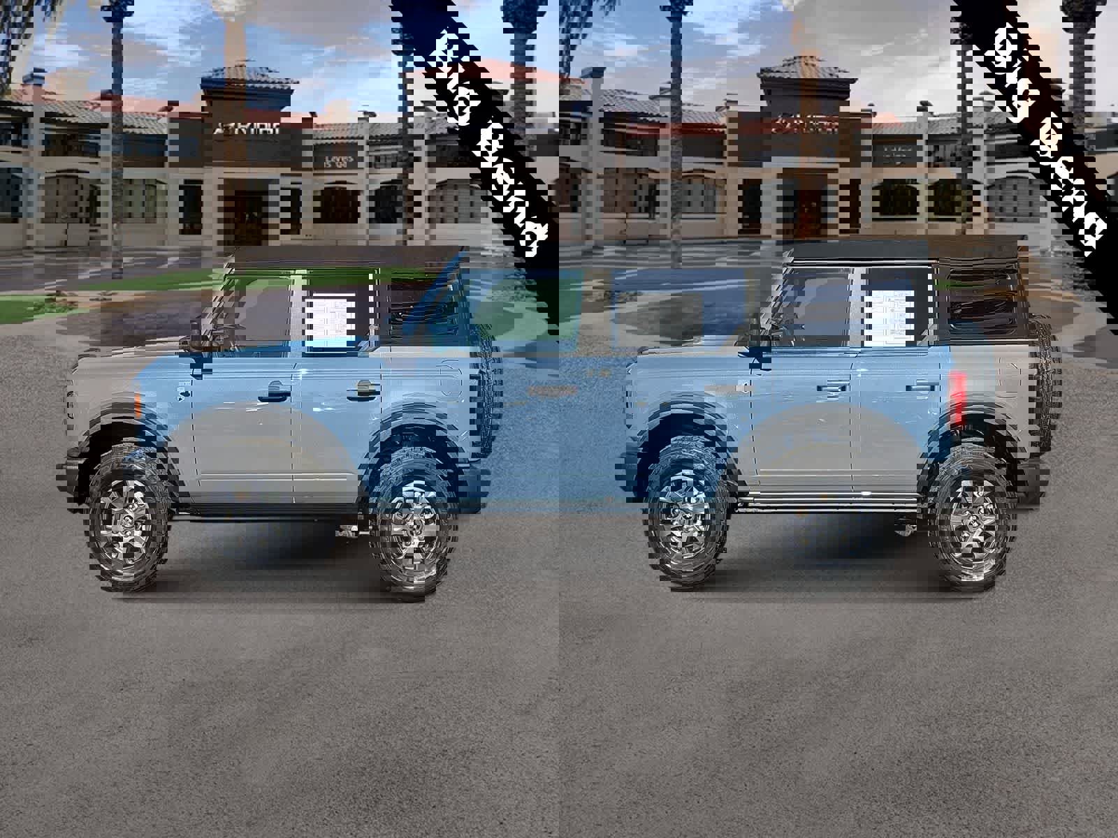 Used 2024 Ford Bronco Big Bend image 5