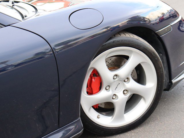 Used 2003 Porsche 911 Turbo image 53