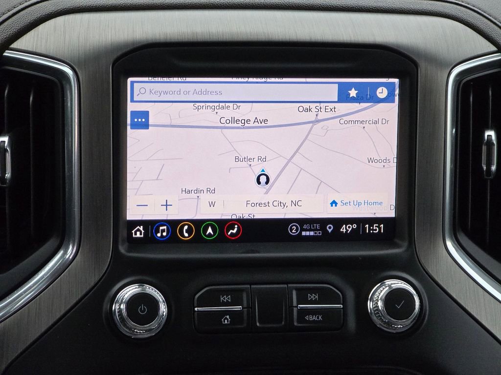 Used 2021 GMC Sierra 2500 Denali w/ Denali Ultimate Package image 4