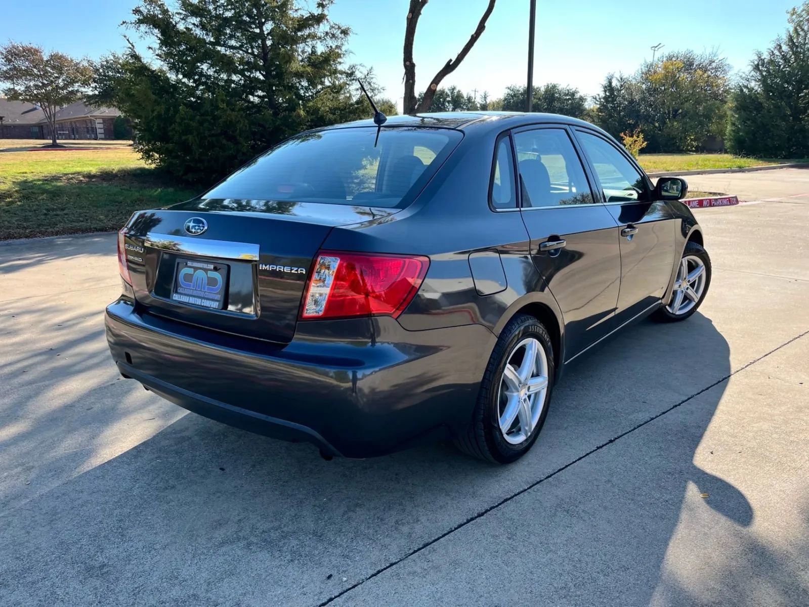Used 2011 Subaru Impreza 2.5i AWD/4WD image 5