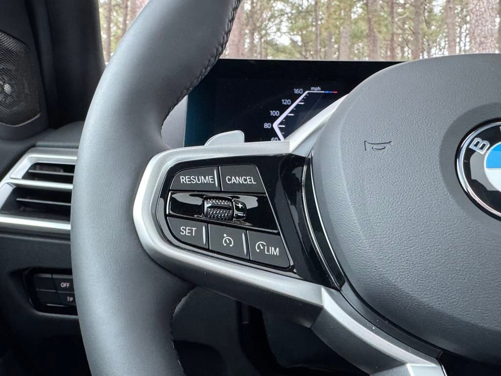 Certified 2025 BMW 330i 330i w/ M Sport Package image 24