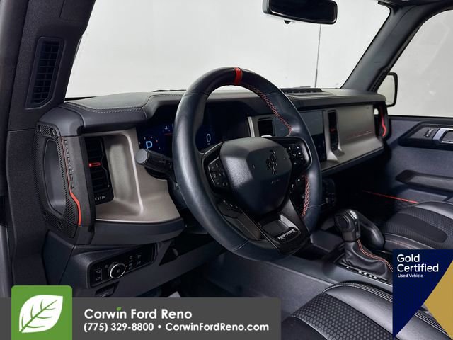 Certified 2024 Ford Bronco Raptor image 11