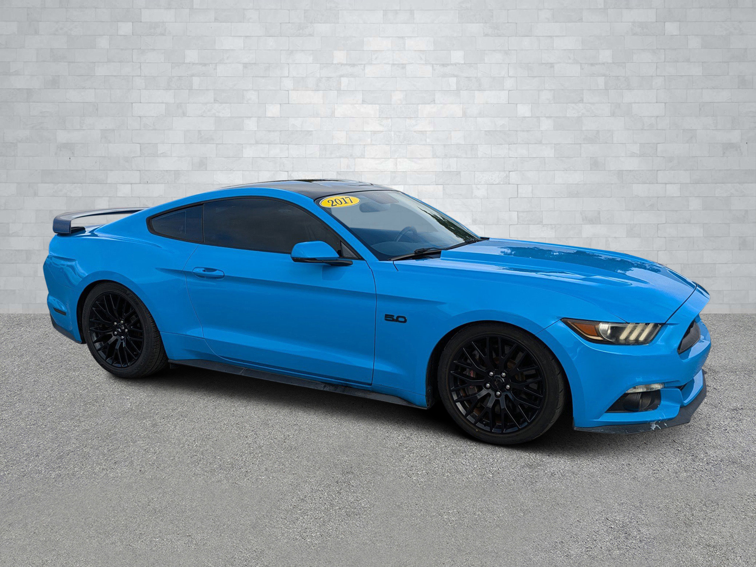 Used 2017 Ford Mustang GT Premium w/ GT Performance Package