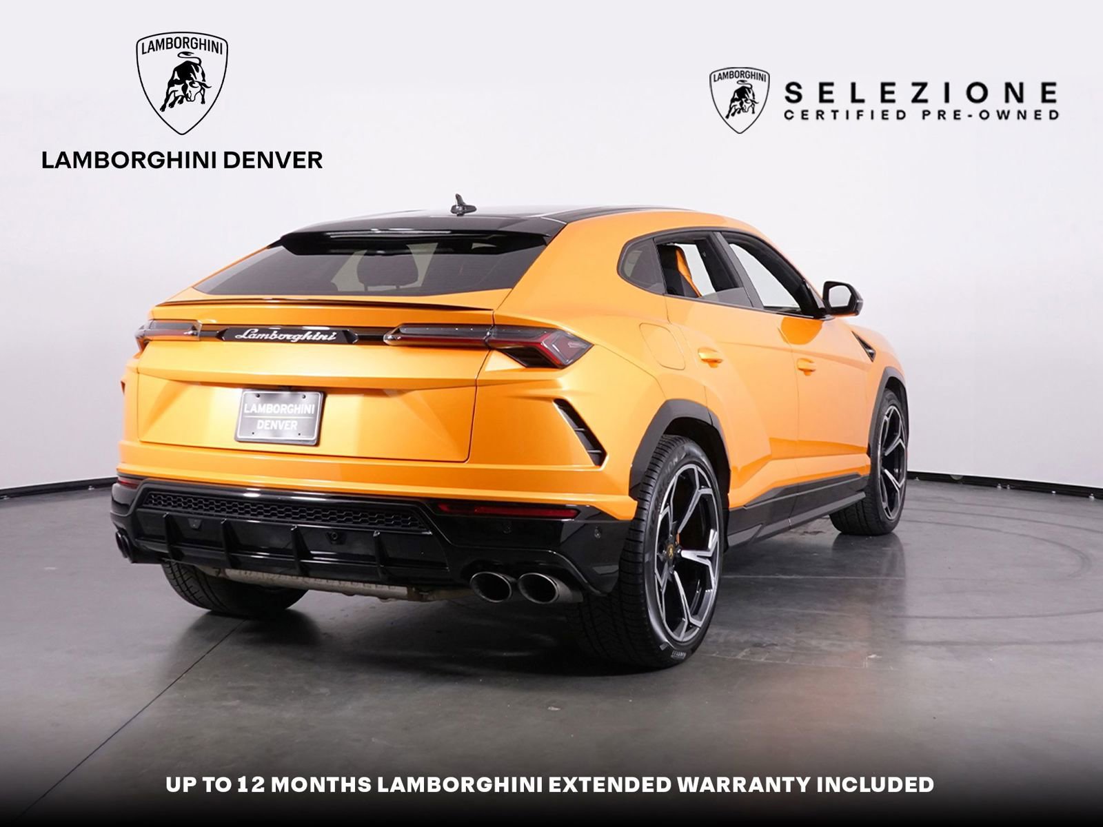 Used 2022 Lamborghini Urus image 8
