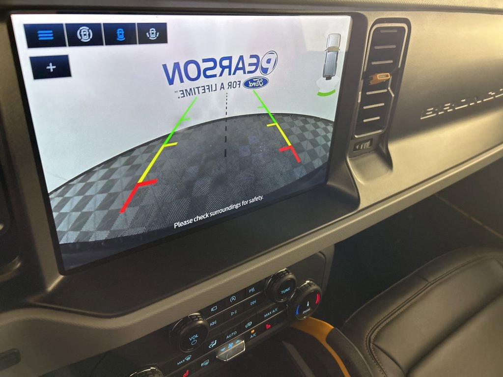 Used 2022 Ford Bronco Badlands image 20