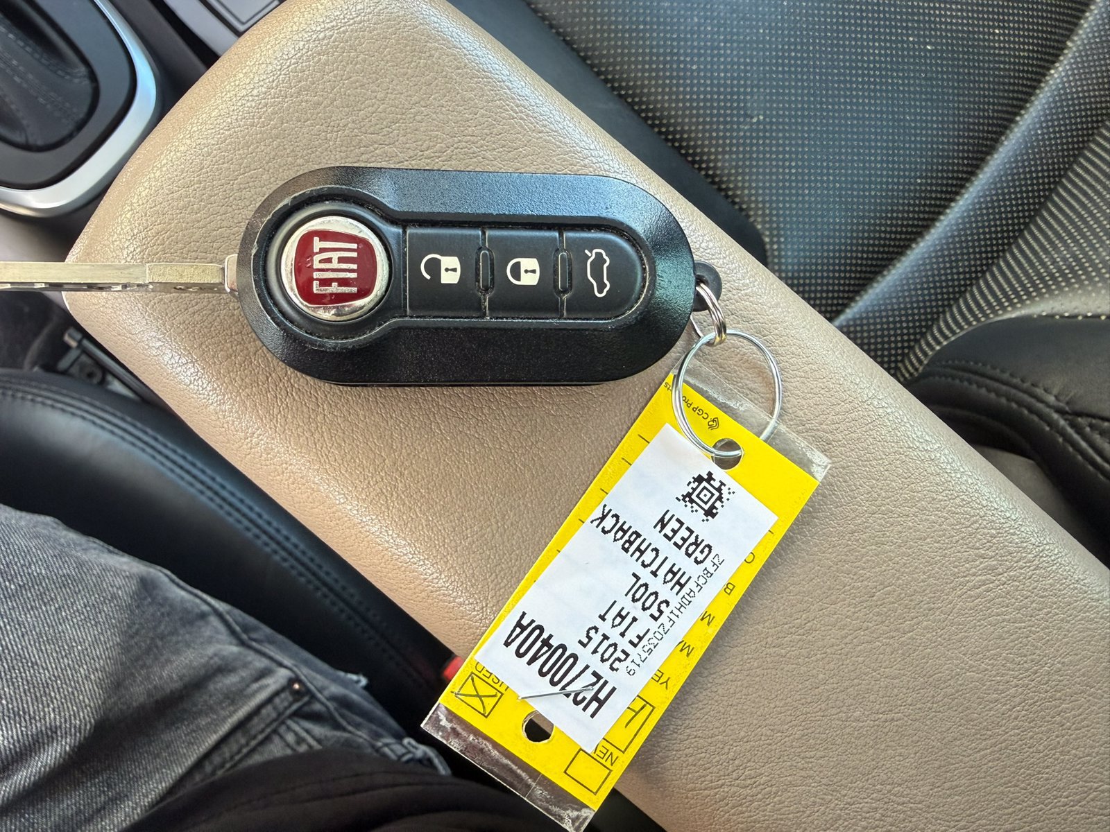 Used 2015 FIAT 500L Trekking FWD image 40