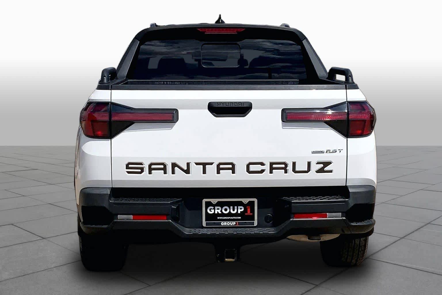 Used 2022 Hyundai Santa Cruz SEL Premium AWD/4WD image 5