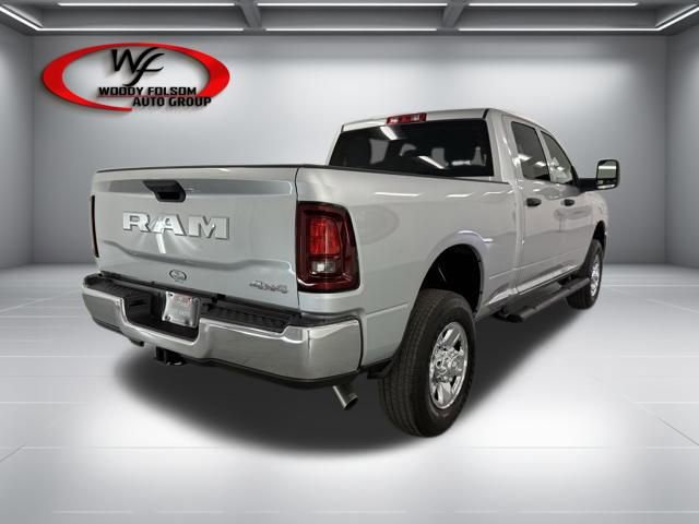 New 2026 RAM 2500 Tradesman w/ Chrome Appearance Group AWD/4WD image 6