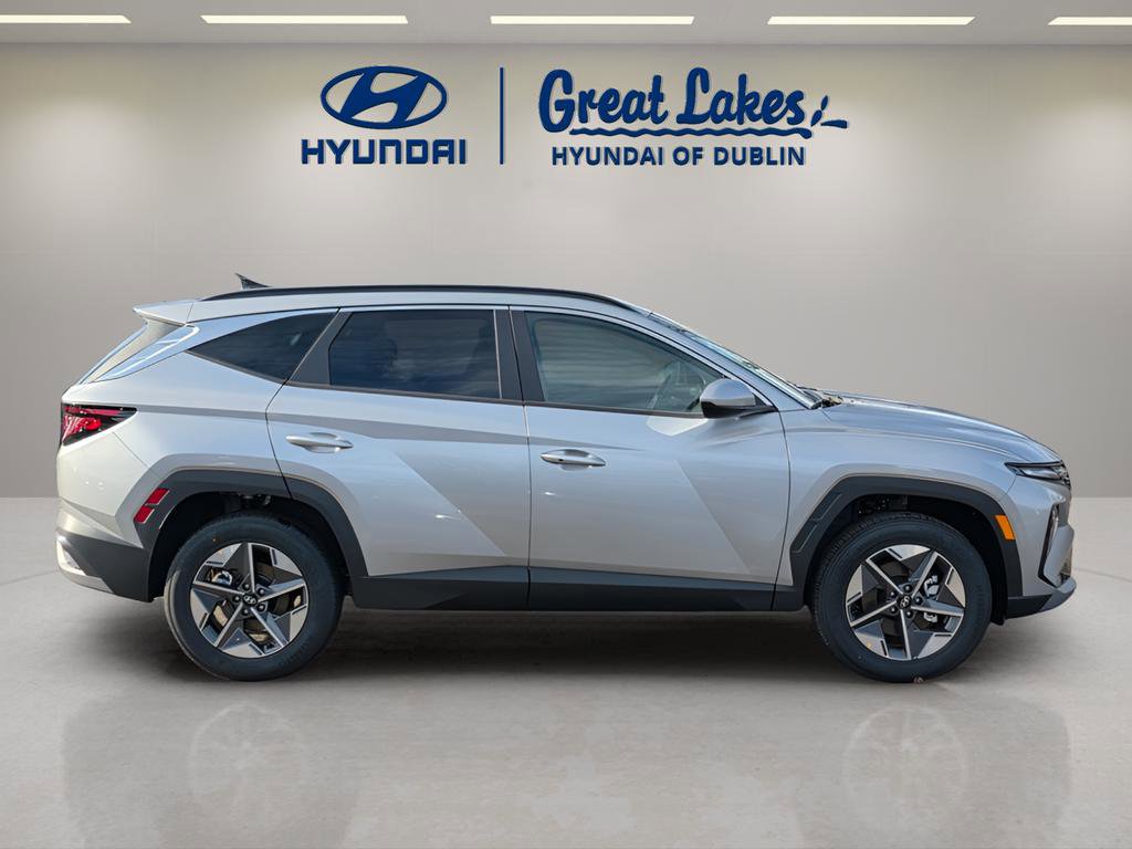 New 2026 Hyundai Tucson SEL AWD/4WD image 6