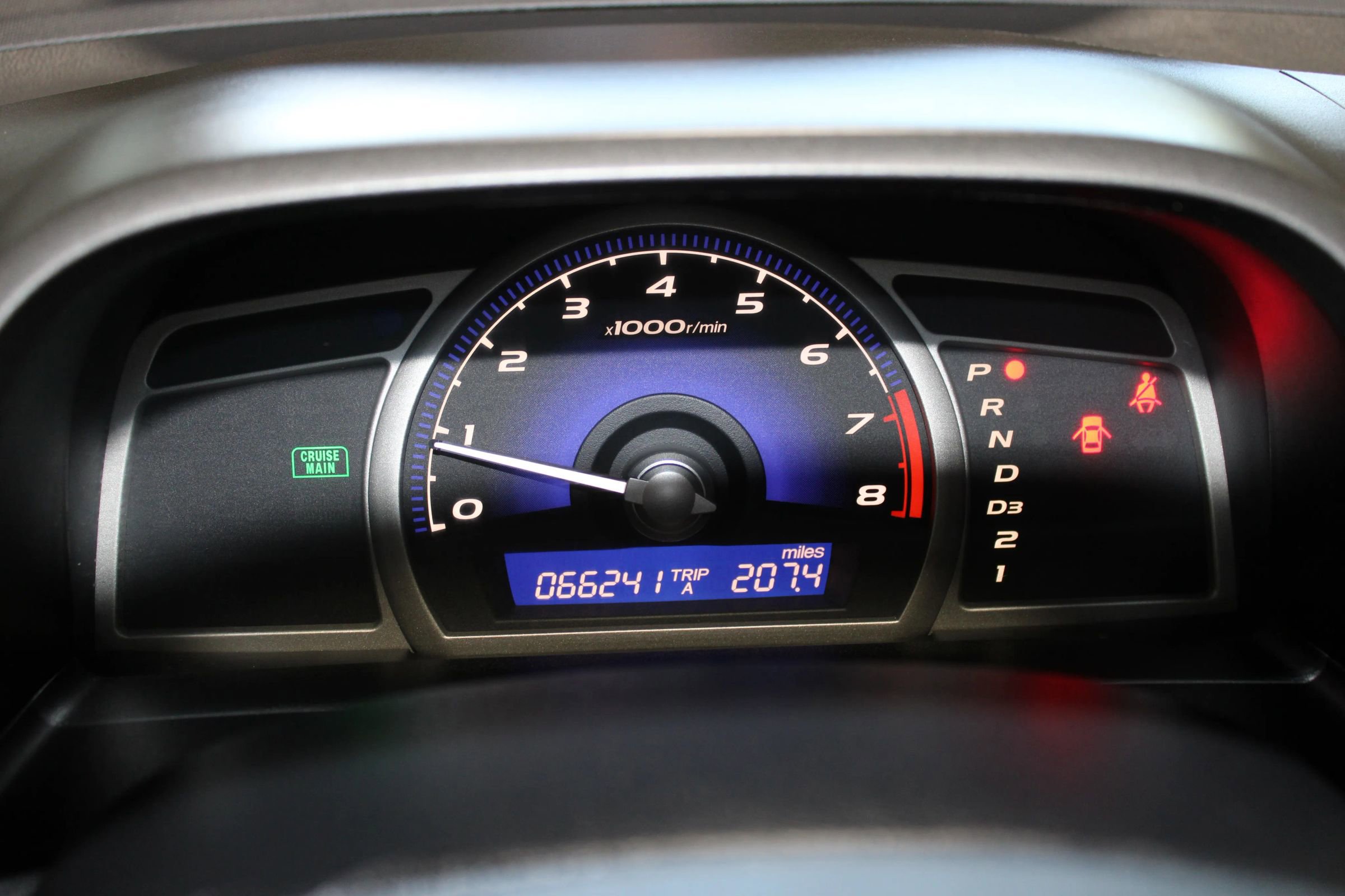 Used 2011 Honda Civic LX image 12
