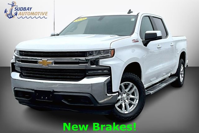 Used 2020 Chevrolet Silverado 1500 LT w/ All-Star Edition
