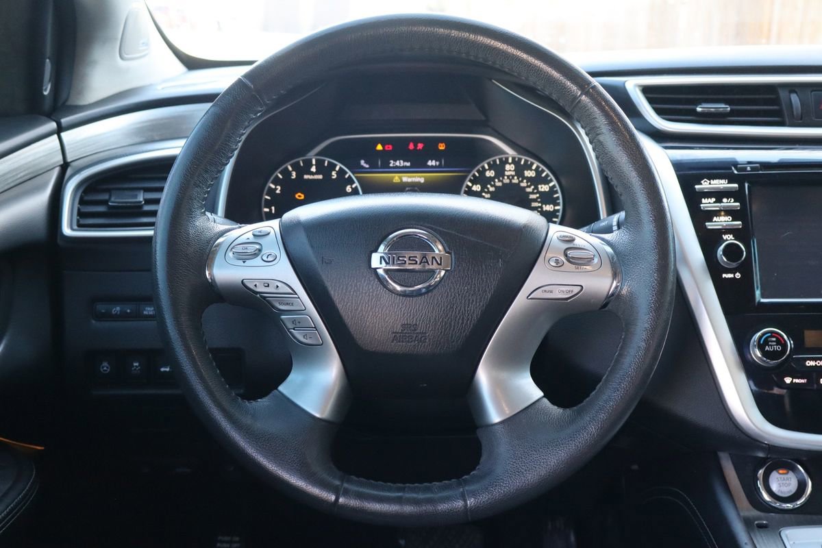 Used 2017 Nissan Murano Platinum w/ Platinum Technology Package image 18