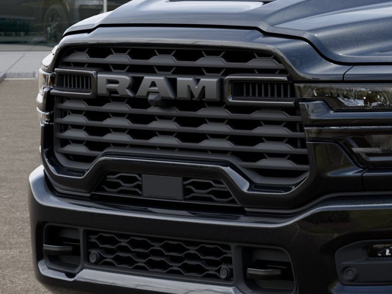 New 2026 RAM 2500 Tradesman AWD/4WD image 11