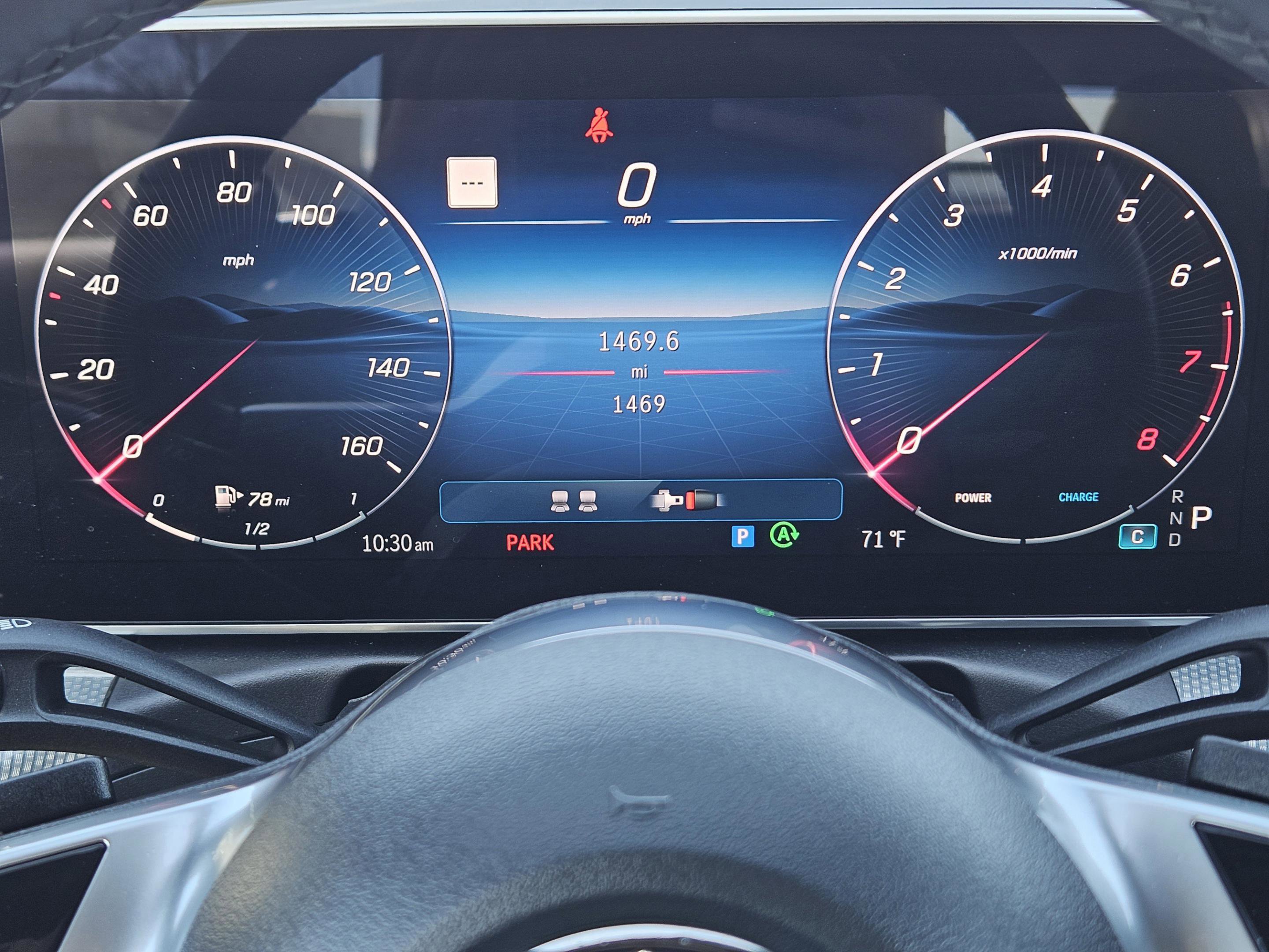 Certified 2025 Mercedes-Benz CLE 300 4MATIC Cabriolet image 16