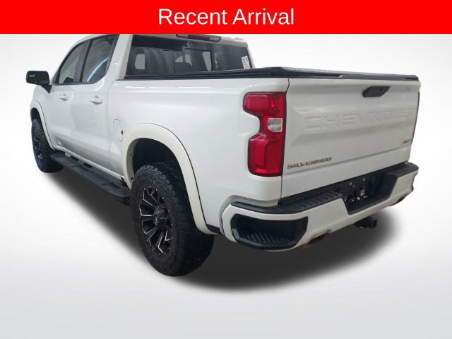 Used 2019 Chevrolet Silverado 1500 RST w/ True North Edition AWD/4WD image 3