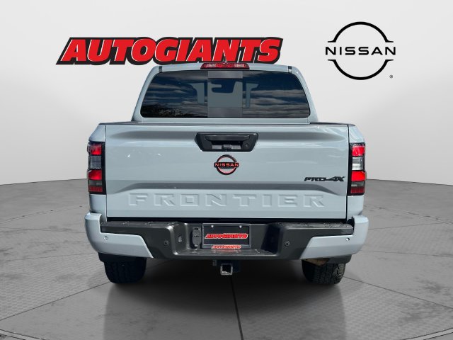 Used 2024 Nissan Frontier PRO-4X w/ Pro Premium Package AWD/4WD image 4