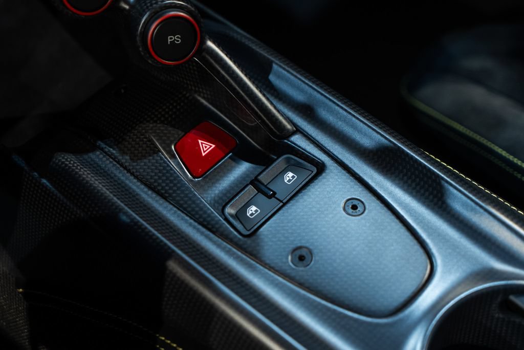 Certified 2017 Ferrari F12tdf RWD image 52