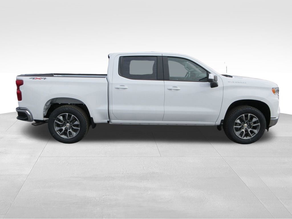 New 2026 Chevrolet Silverado 1500 LT image 6