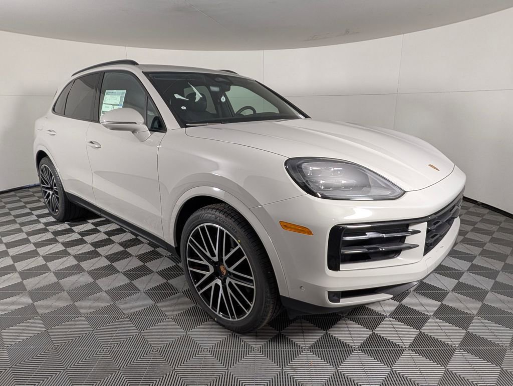 New 2026 Porsche Cayenne image 9