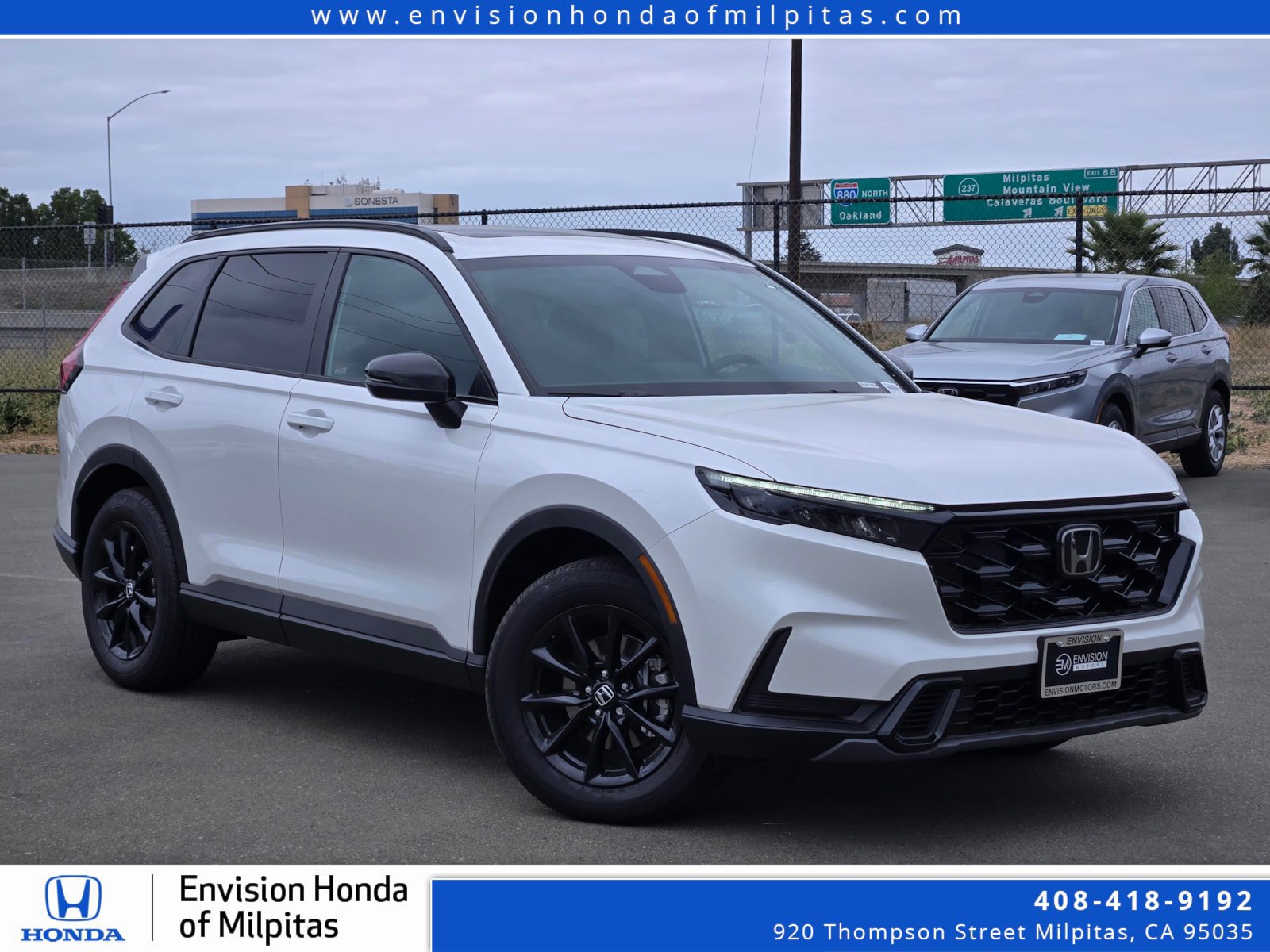 New 2026 Honda CR-V Sport image 1