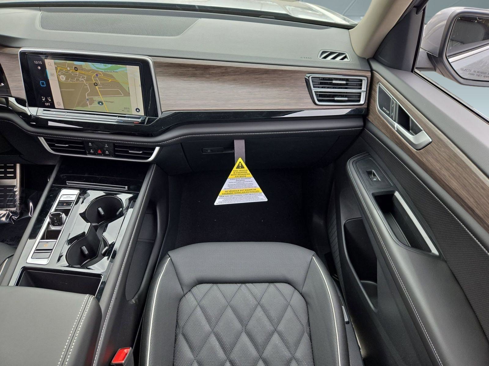 New 2026 Volkswagen Atlas SEL Premium R-Line AWD/4WD image 29