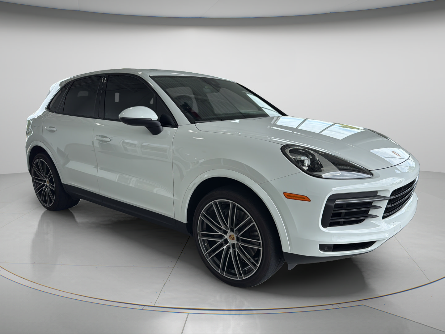 Used 2021 Porsche Cayenne S AWD/4WD image 6