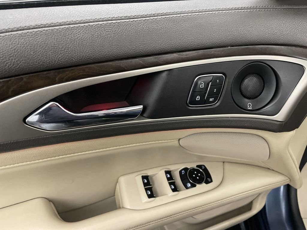 Used 2018 Lincoln MKZ Reserve w/ Climate Package image 18