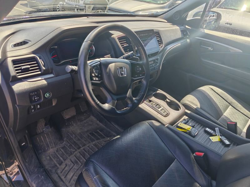 Used 2021 Honda Passport EX-L image 10