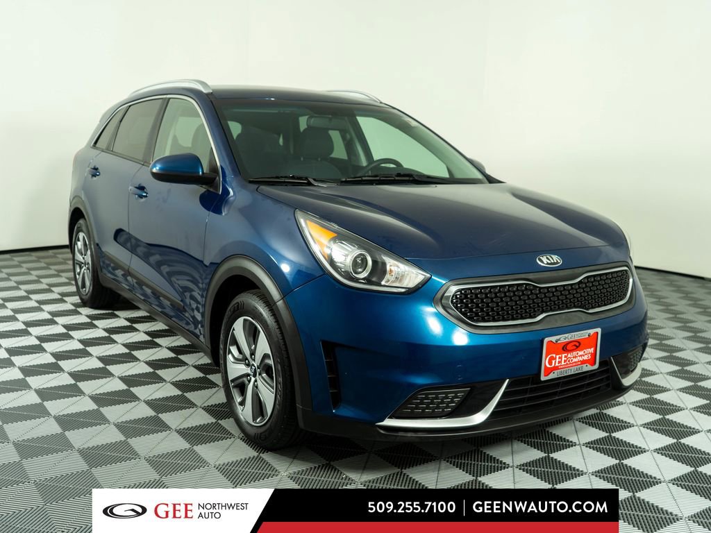 Used 2019 Kia Niro LX