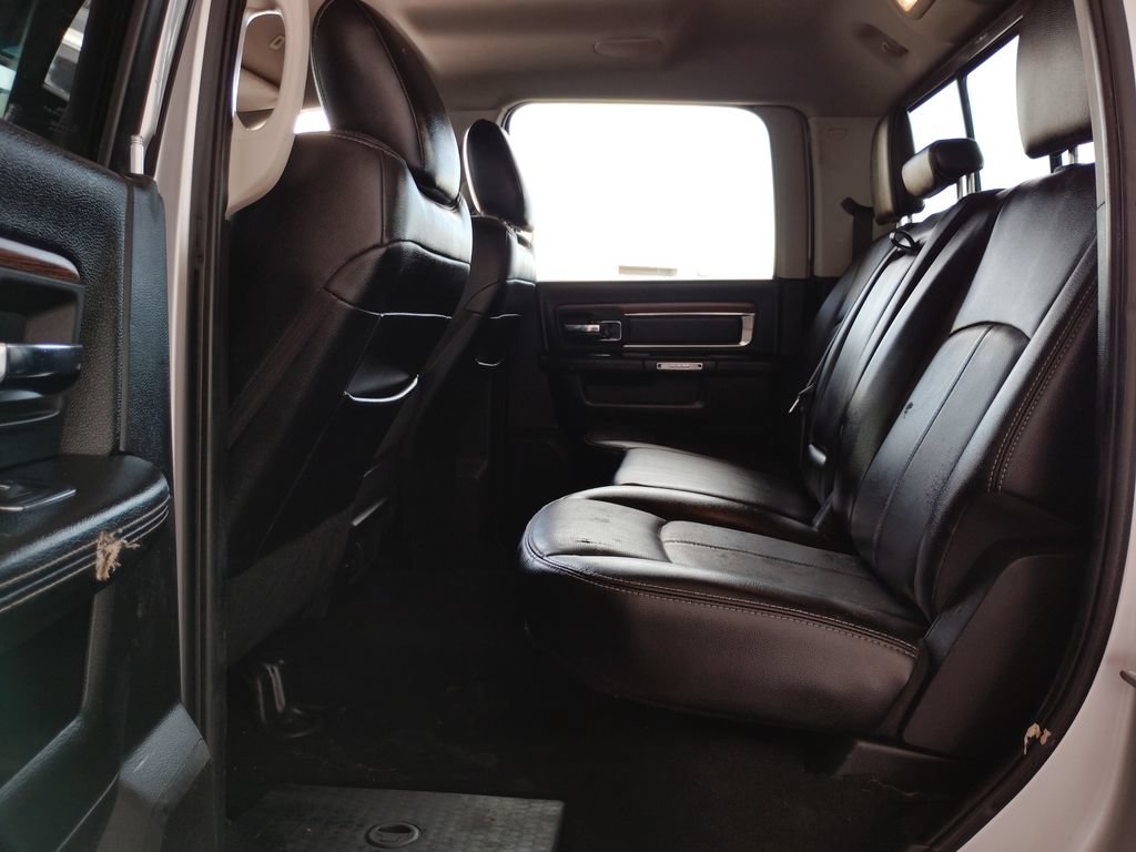 Used 2018 RAM 2500 Laramie w/ Convenience Group AWD/4WD image 20