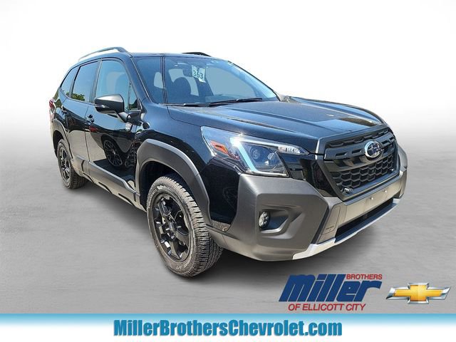 Used 2024 Subaru Forester Wilderness w/ Wilderness Package