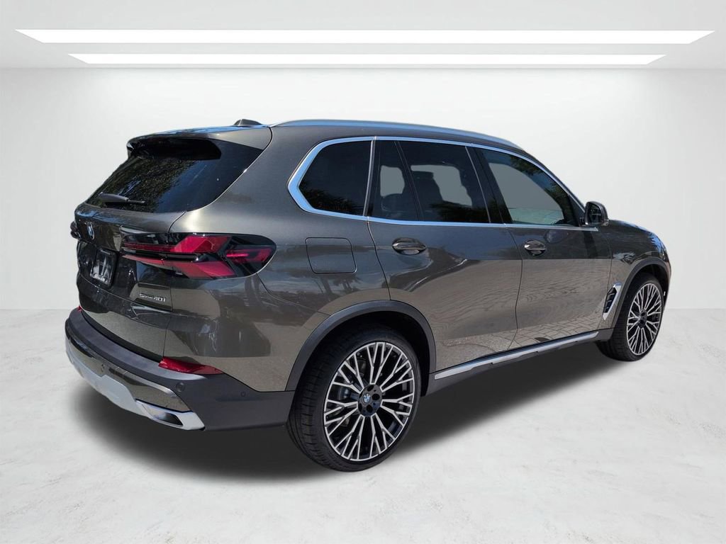 New 2026 BMW X5 sDrive40i w/ Climate Comfort Package RWD image 4