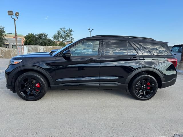 Used 2024 Ford Explorer ST w/ Equipment Group 401A AWD/4WD image 8
