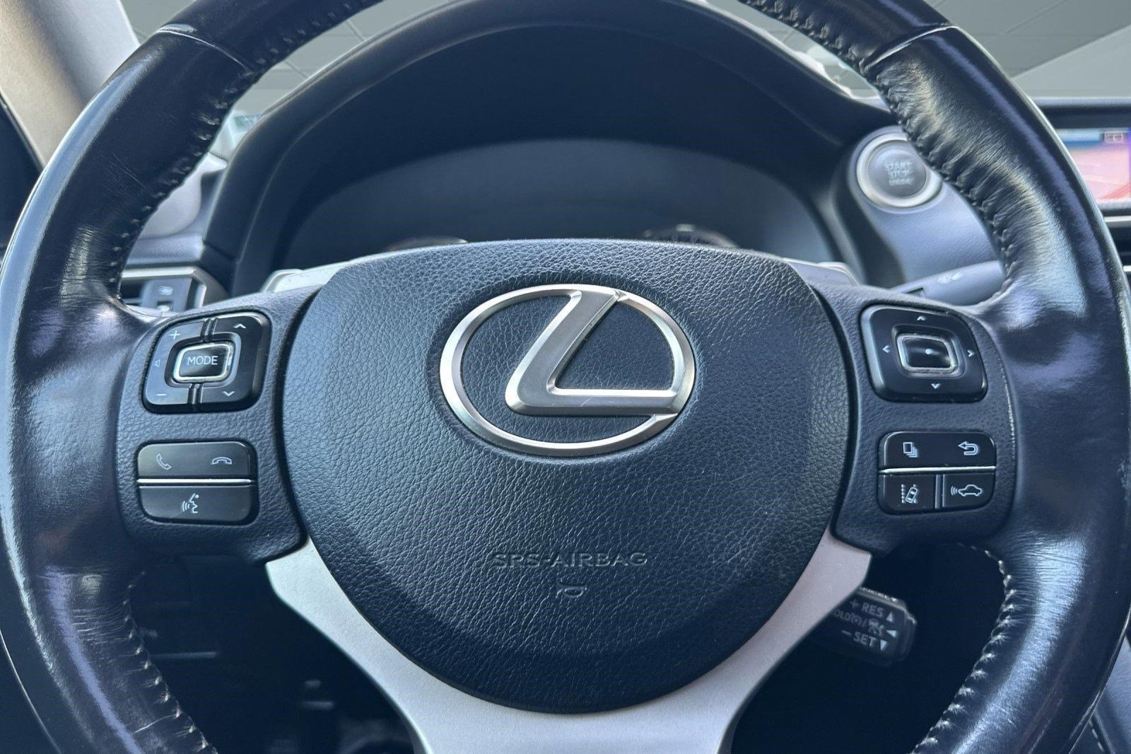 Used 2017 Lexus IS 200t w/ Navigation System Package image 17