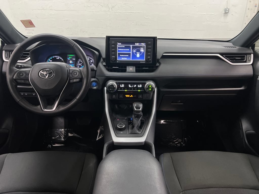 Used 2022 Toyota RAV4 SE w/ Convenience Package AWD/4WD image 12