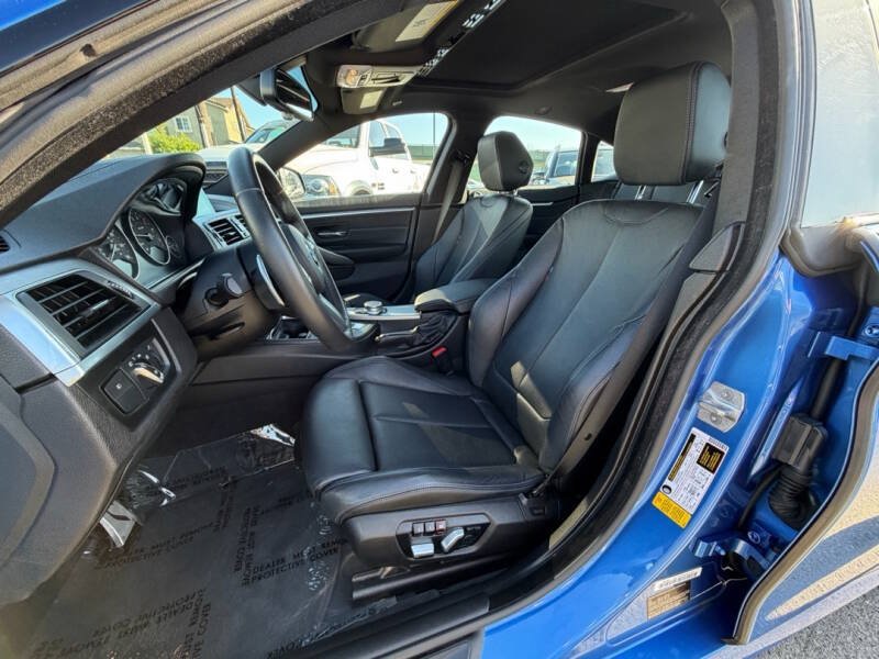 Used 2018 BMW 430i Gran Coupe RWD image 13