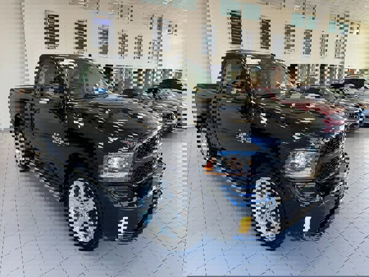 Used 2016 RAM 1500 Sport w/ Convenience Group image 44