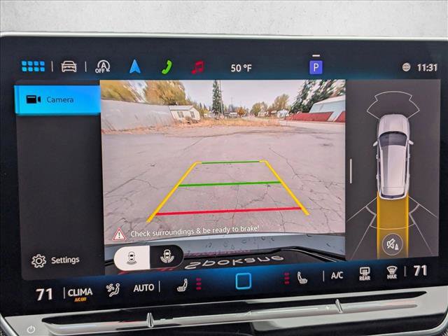 New 2025 Volkswagen Tiguan S image 13